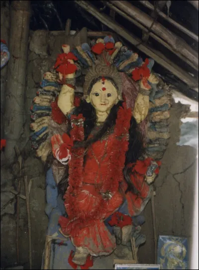 Manasa est une déesse serpent de la fertilité. De quel panthéon est-elle originaire ?