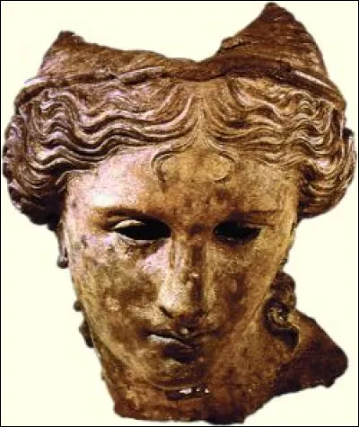 Anahit est une déesse majeure de a beauté et de la fertilité chez les...