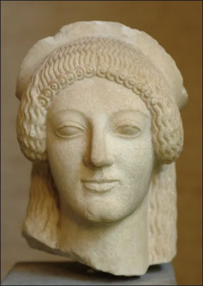 Aphaïa était une déesse de la fertilité et de la lumière pour le peuple...