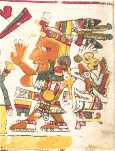 Tonacacihuatl est une déesse de la nourriture et de la fertilité. De quel panthéon est-elle originaire ?