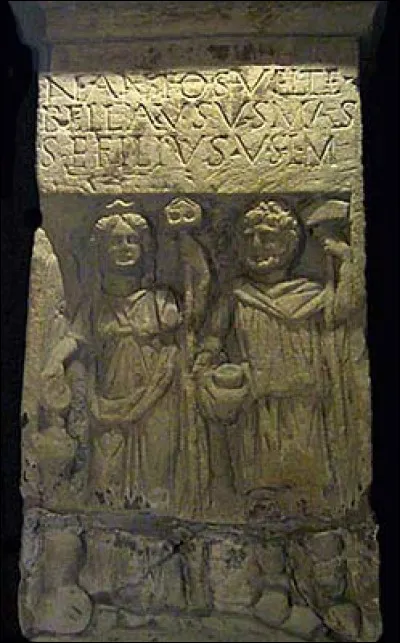 Nantosuelte est une déesse majeure du feu et de la fertilité chez les...