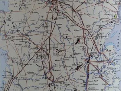 Combien existe t-il de centrales nuclaires en France ?