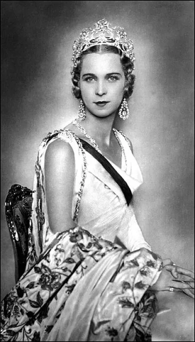 De quel pays Marie-José de Belgique était-elle la reine consort ?