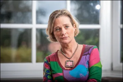 Comment s'appellent les deux enfants de Delphine de Saxe-Cobourg ?