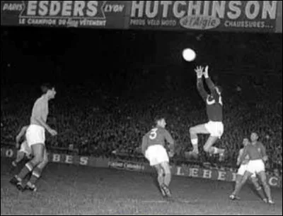 Quel fut le score entre la France et la Yougoslavie ?