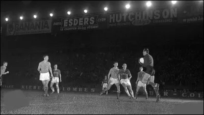 Quel fut le score entre l’Union Soviétique et la Tchécoslovaquie ?