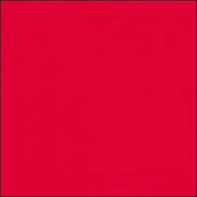 Voici une couleur de saison quand les beaux jours reviennent. Quel est ce coloris ?