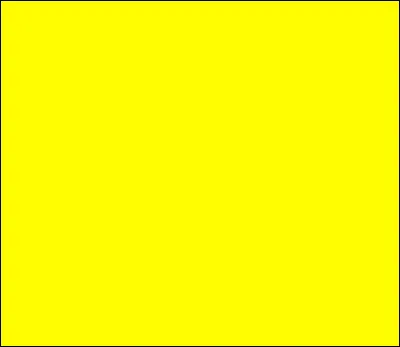 Avec cette teinte-là, vous n'aurez pas de pépin. C'est bien sûr le...