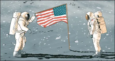 Quel astronaute a été le deuxième homme à marcher sur la Lune ?