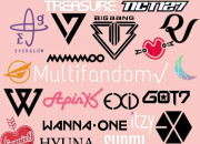 Quiz Quel est ce logo K-pop ?