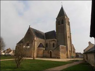 Village Sarthois, Le Bailleul se situe en région ...