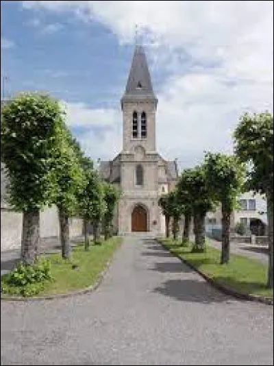 Commune de l'arrondissement de Chartres, Poinville se trouve dans le département ...