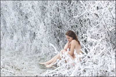 Cette deesse représente le froid et la neige. Qui est-elle ?