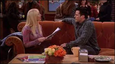 Épisode 13 : Celui qui baragouinait
Quelle langue Phoebe tente-t-elle d'enseigner à Joey (dans la version originale) ?