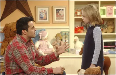 Épisode 14 : Celui qui n'aimait pas la maison
Comment s'appelle cette petite fille interprétée par Dakota Fanning ?