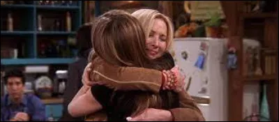 Épisode 16 : Celui qui n'avait pas droit aux adieux
Que donne Phoebe à Rachel en guise de cadeau d'adieu ?