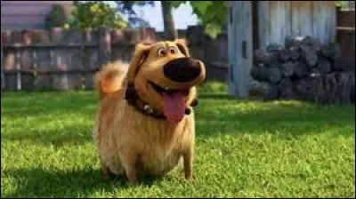 Dans quel Disney peut-on voir ce chien ?