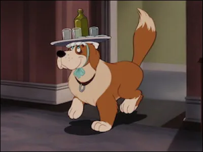 Dans quel Disney voit-on cette chienne prénommée Nana ?