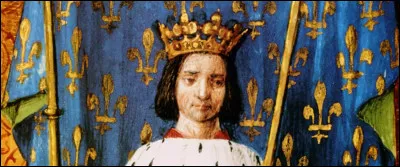 Mais après la mort du roi ayant régné de 1364 à 1380, le successeur donc depuis 1380 et époux d'Isabeau de Bavière désignera pour héritier l'ennemi ! 
Qui est-ce ?