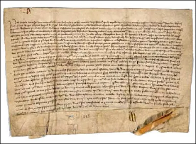 Quel traité atteste cette succession ?