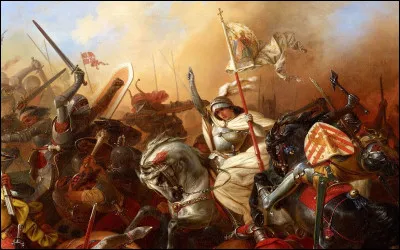 Quand Jeanne d'Arc réunit-elle une armée autour d'elle pour reconquérir Orléans assiégée ?