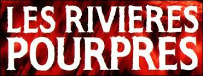 Le film est tiré d'un roman de ...