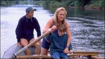 Dans "La Rivière sauvage", Meryl Streep incarne Gail Hartman, passionnée de nature et d’exploits sportifs : dans quelle région et décor naturel se déroule le film ?