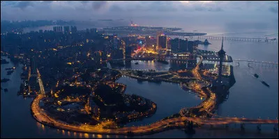 Art : Dans lequel de ces films James Bond peut-on voir Macao ?