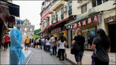 Ville : Quelle est la principale attraction de Macao ?