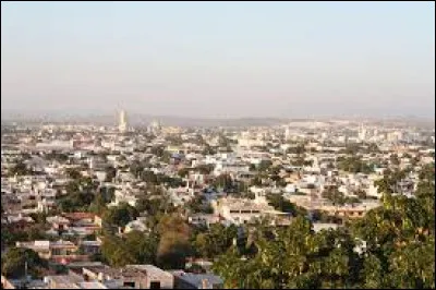 Dans quel pays la ville de Culiacan, 900 000 habitants, se trouve-t-elle ?