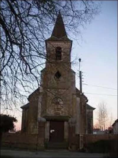 Commune des Hauts-de-France, dans l'arrondissement de Montreuil-sur-Mer, Chériennes se situe dans le département ...