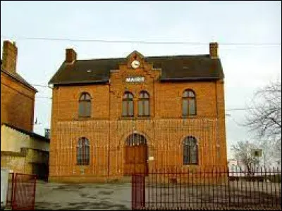 Village Axonais, Rougeries se situe dans l'ex région ...