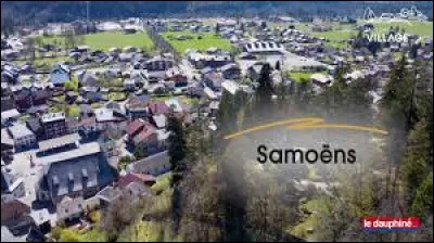 Et à Samoëns (Haute-Savoie), comment se nomment les habitants ?