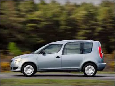 De quelle voiture s'agit-il ?