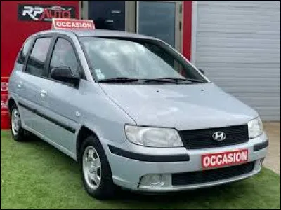 Avez-vous reconnu cette voiture ?