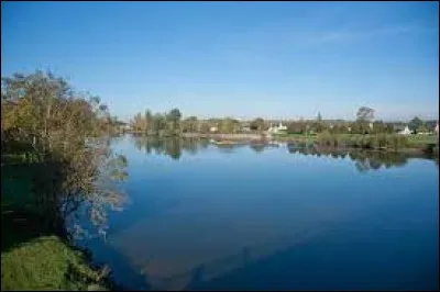 Le Cher est un affluent de l'Indre.