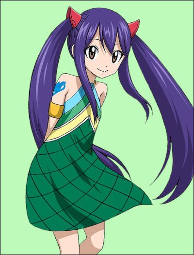 De quel animé vient ce personnage ?