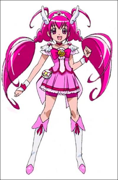 De quel animé vient ce personnage ?