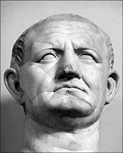 Il devient empereur à l'issue d'une guerre civile, connue sous le nom "d'année des quatre empereurs", durant laquelle quatre généraux se succèdent à la tête de l'Empire. Il est le premier de la dynastie des Flaviens et règne de 69 à 79.