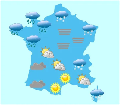 Peut-on faire un bonhomme de neige à Strasbourg ?