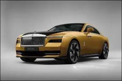 Dans quel pays les Rolls-Royce sont-elles fabriquées ?