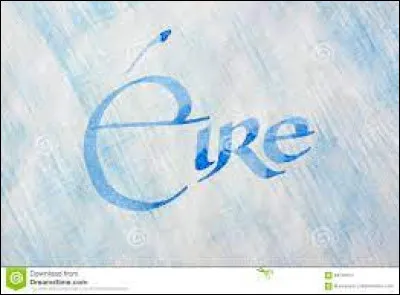 Quel pays a pour nom gaélique "Eire" ?