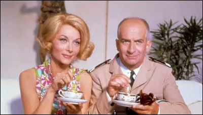 Dans la série de films des "Gendarme", Ludovic Cruchot surnomme sa femme "Biche" ou "Ma biche", mais quel est le prénom de cette dernière ?