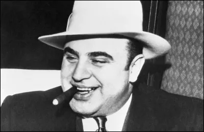 A quel âge est mort le gangster Al Capone ?