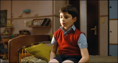 Dans le film "Le Petit Nicolas", sorti en 2009, qui incarne le père de Nicolas ?