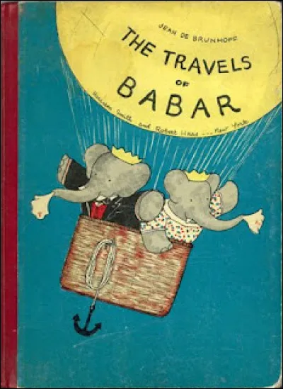 Pour l'occasion, à qui Babar offre-t-il une promenade en ballon ?