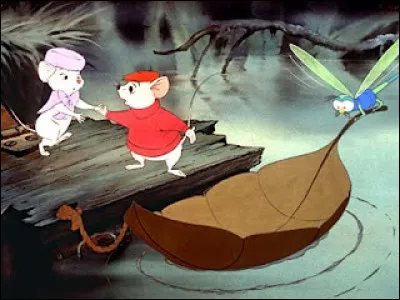 Bernard partagera amoureusement sa journée avec son inséparable :