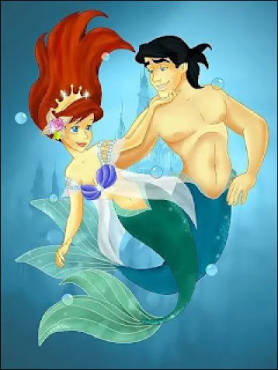 Qui sera l'amoureux d'Ariel le 14 février ?