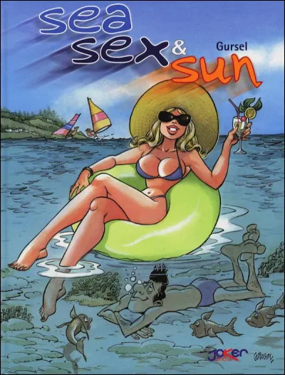Qui chantait "Sea, sex and sun" en 1978 ?
