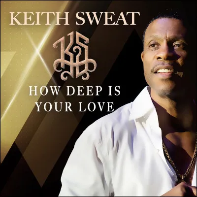 "How deep is your love" est une chanson du groupe...